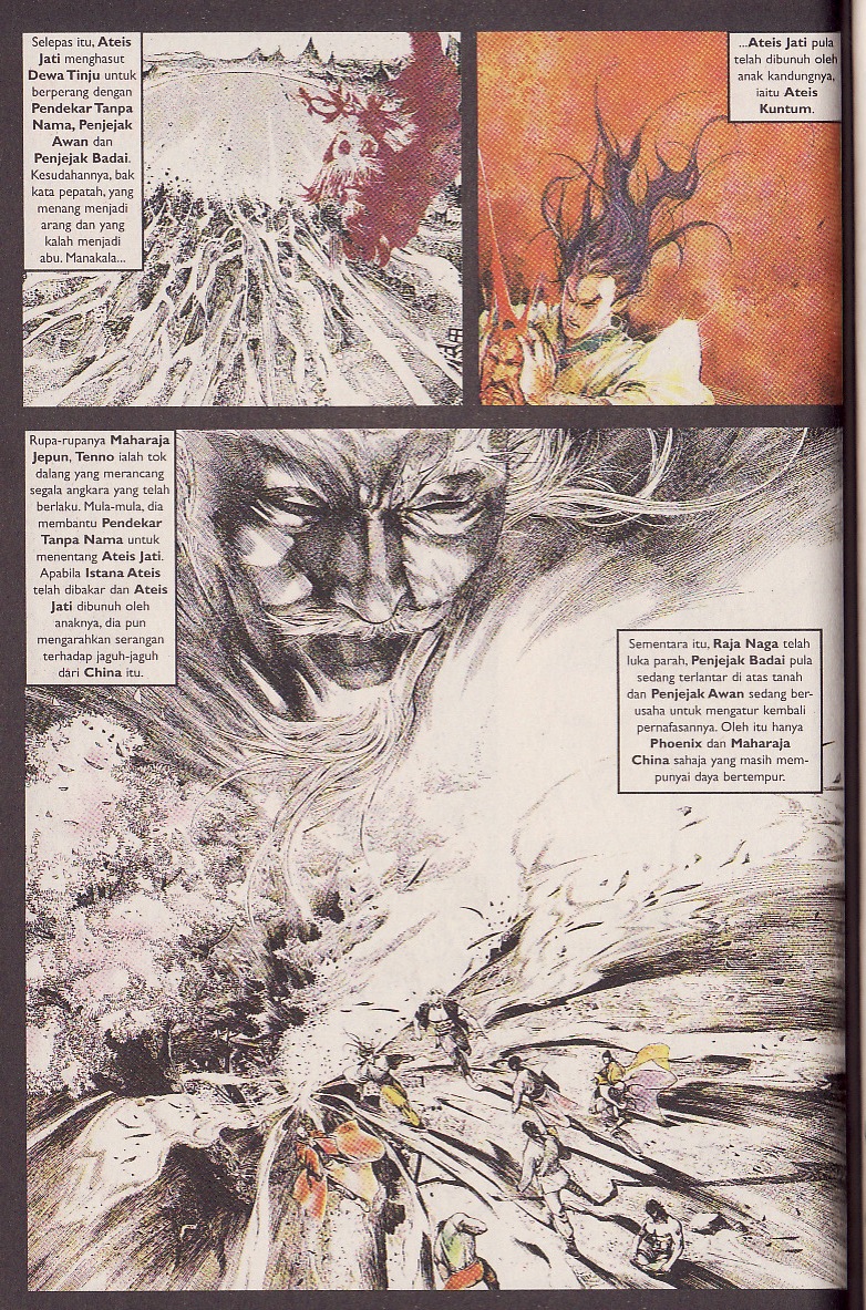 Pedang Setiawan: Chapter 099 - Page 4