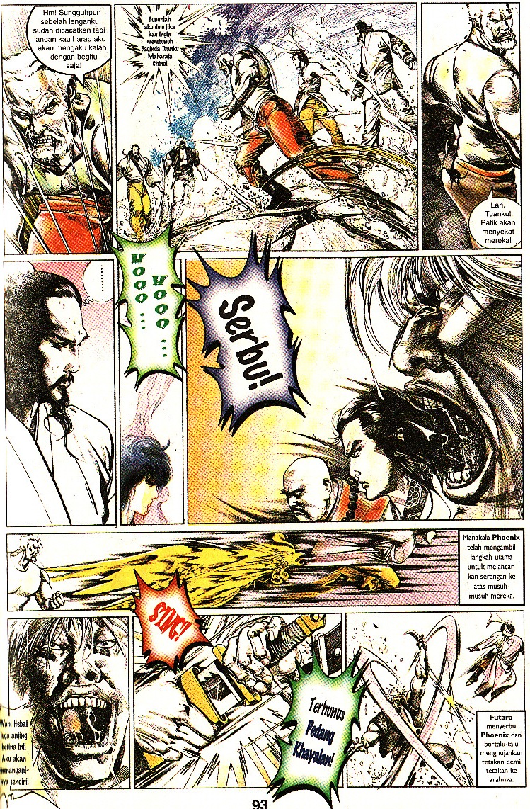 Pedang Setiawan: Chapter 099 - Page 5