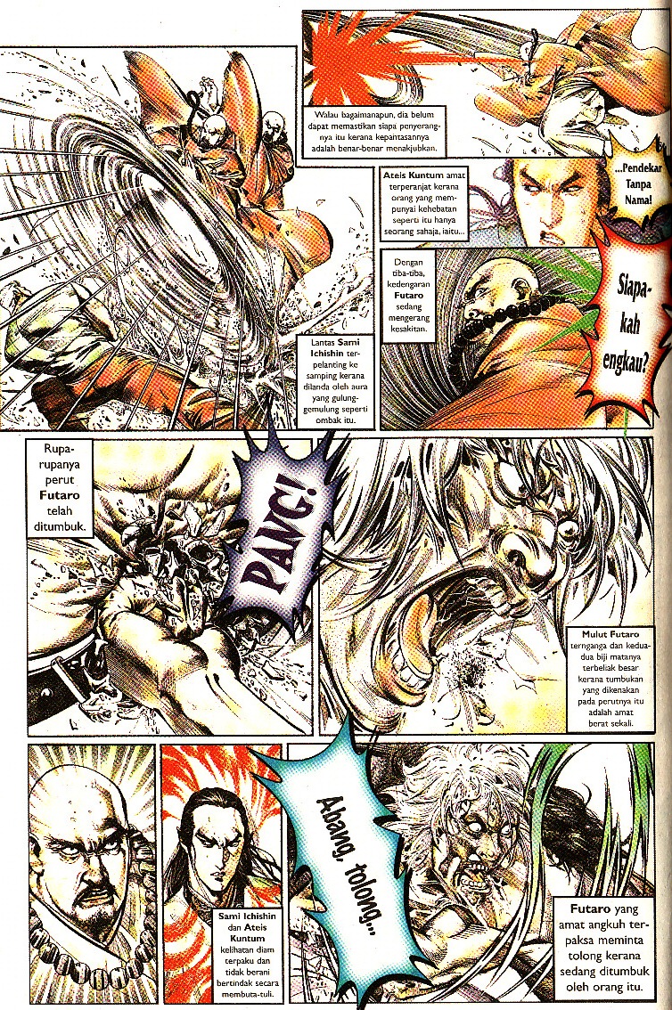 Pedang Setiawan: Chapter 099 - Page 10