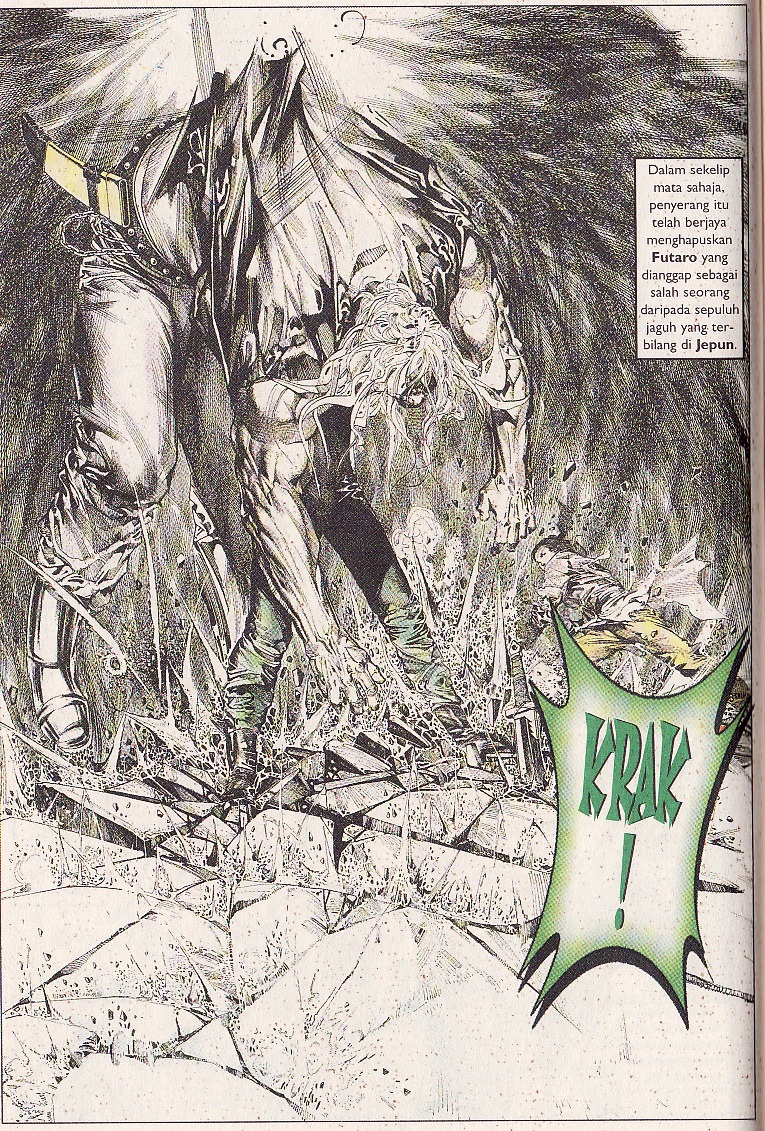 Pedang Setiawan: Chapter 099 - Page 12