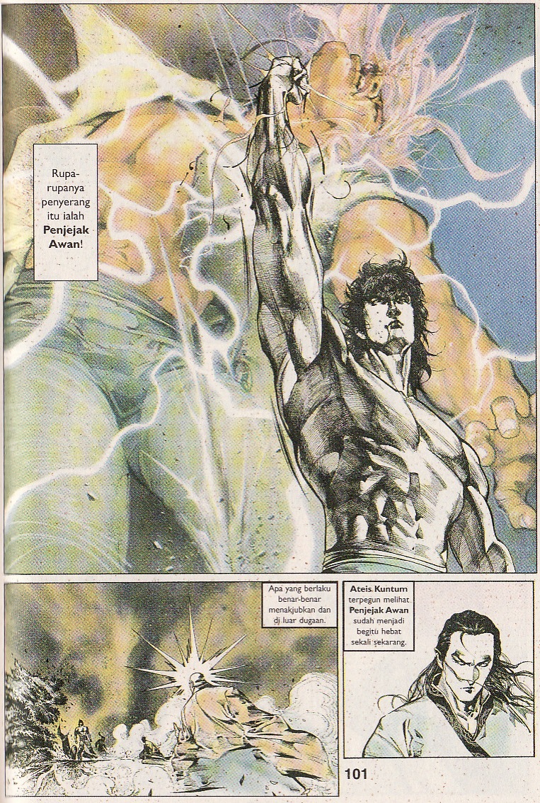 Pedang Setiawan: Chapter 099 - Page 13