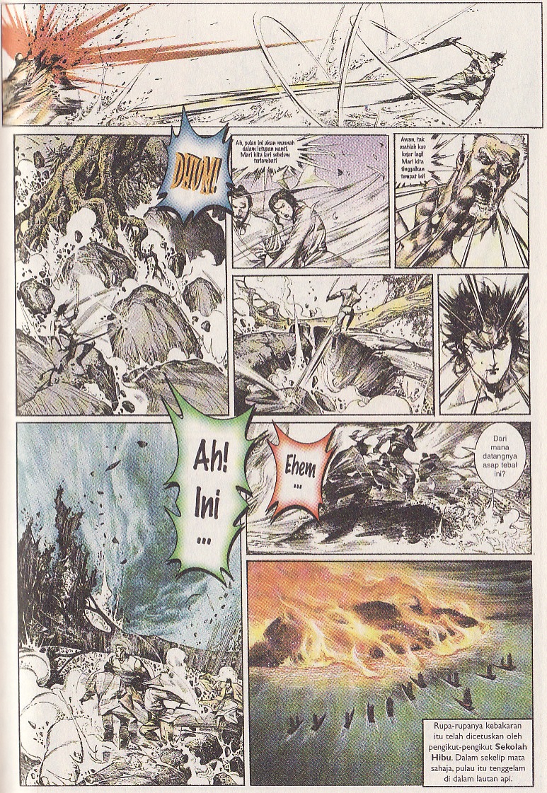 Pedang Setiawan: Chapter 099 - Page 19