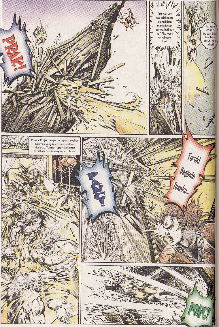 Pedang Setiawan: Chapter 099 - Page 22