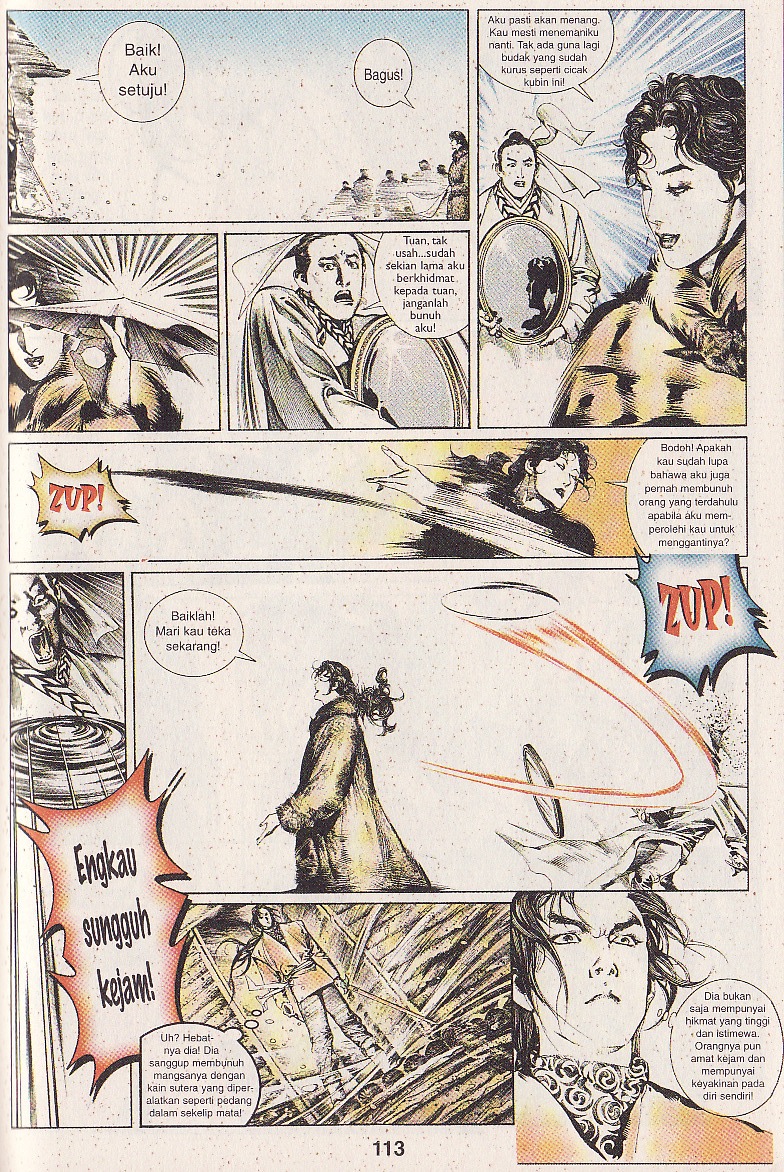 Pedang Setiawan: Chapter 099 - Page 25