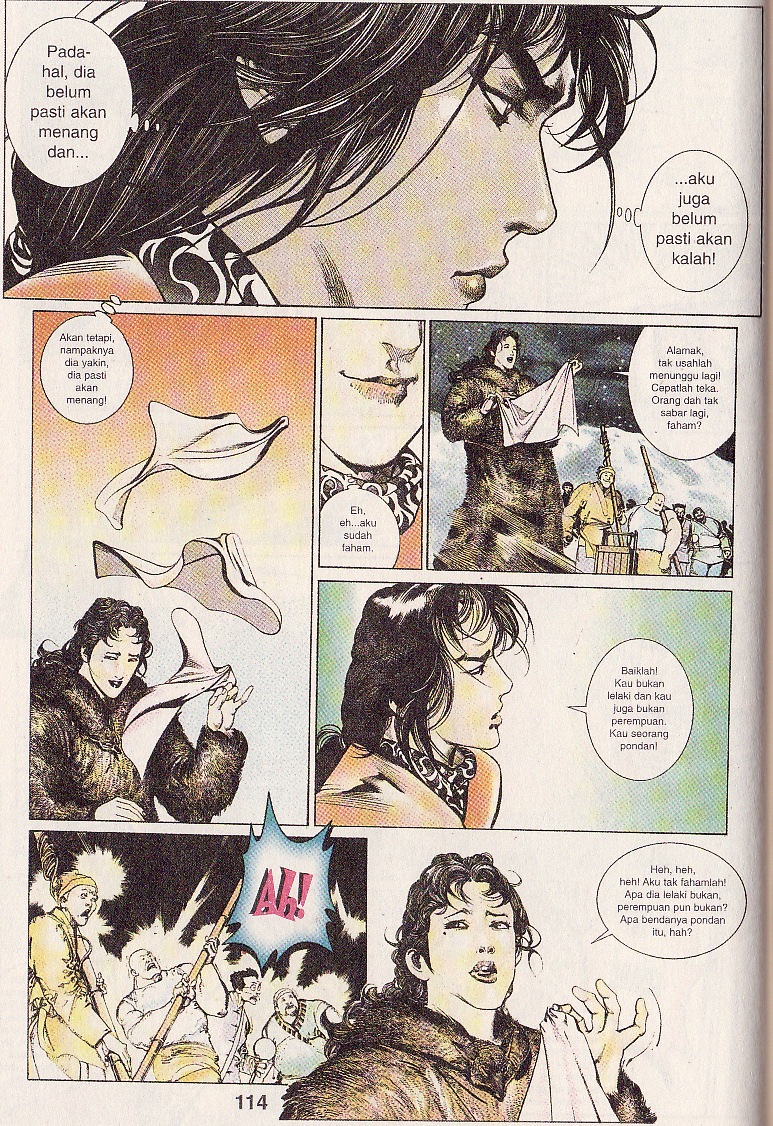 Pedang Setiawan: Chapter 099 - Page 26