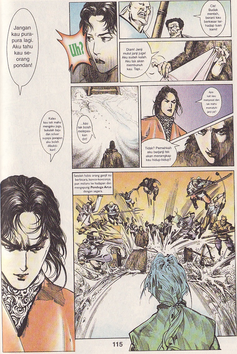 Pedang Setiawan: Chapter 099 - Page 27