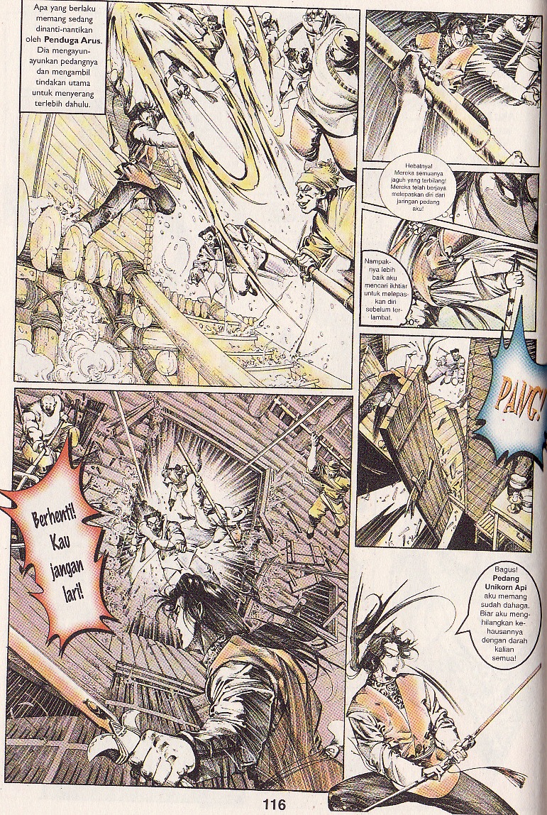 Pedang Setiawan: Chapter 099 - Page 28