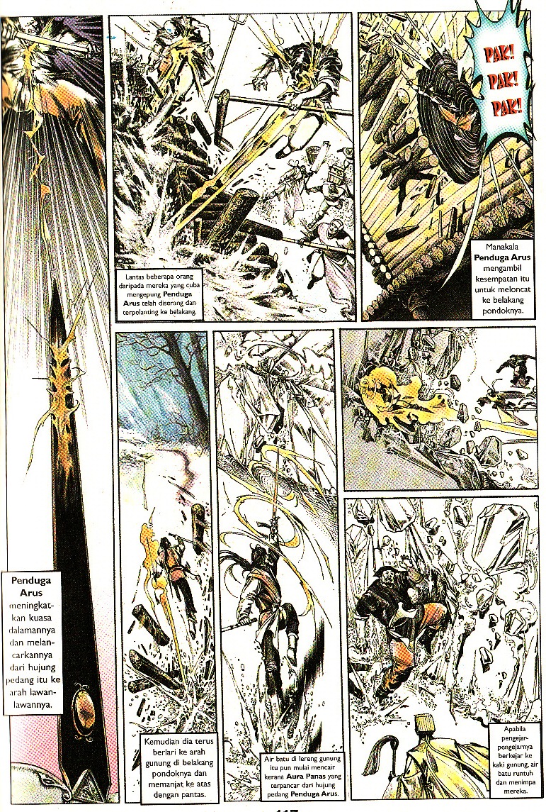 Pedang Setiawan: Chapter 099 - Page 29