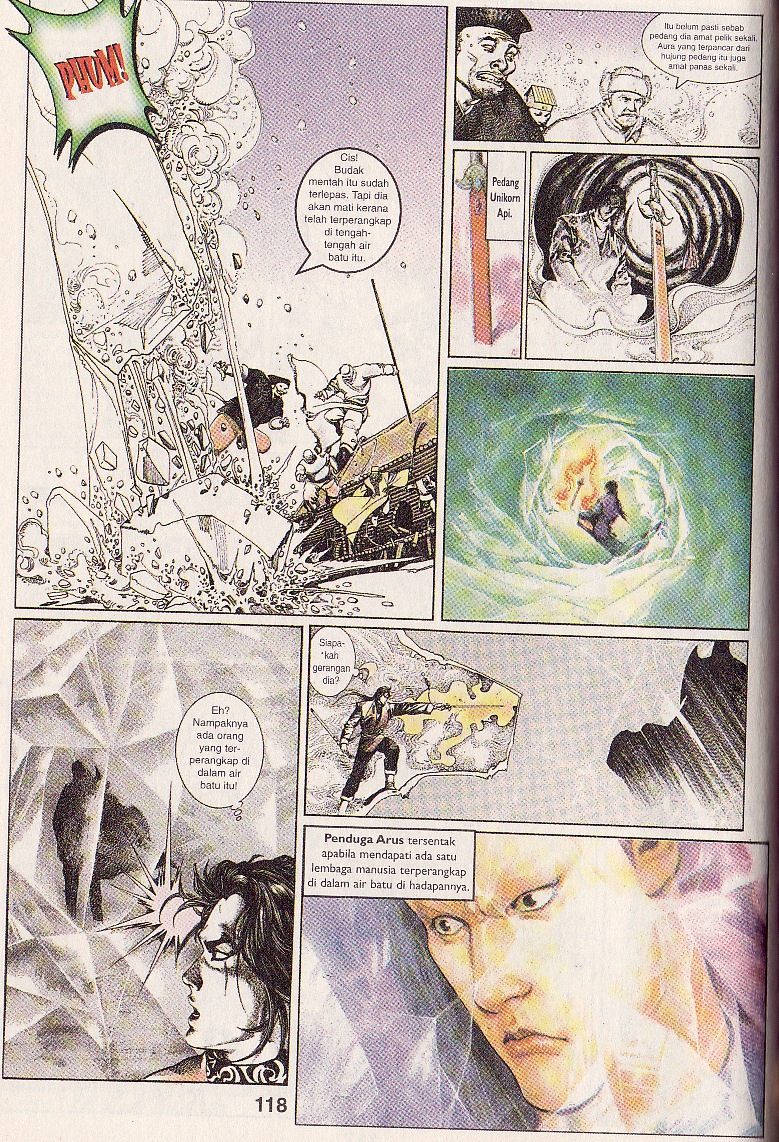 Pedang Setiawan: Chapter 099 - Page 30