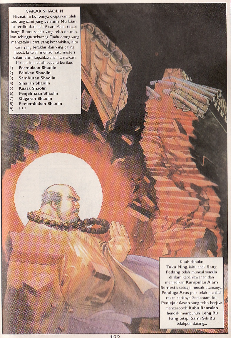 Pedang Setiawan: Chapter 10 - Page 3