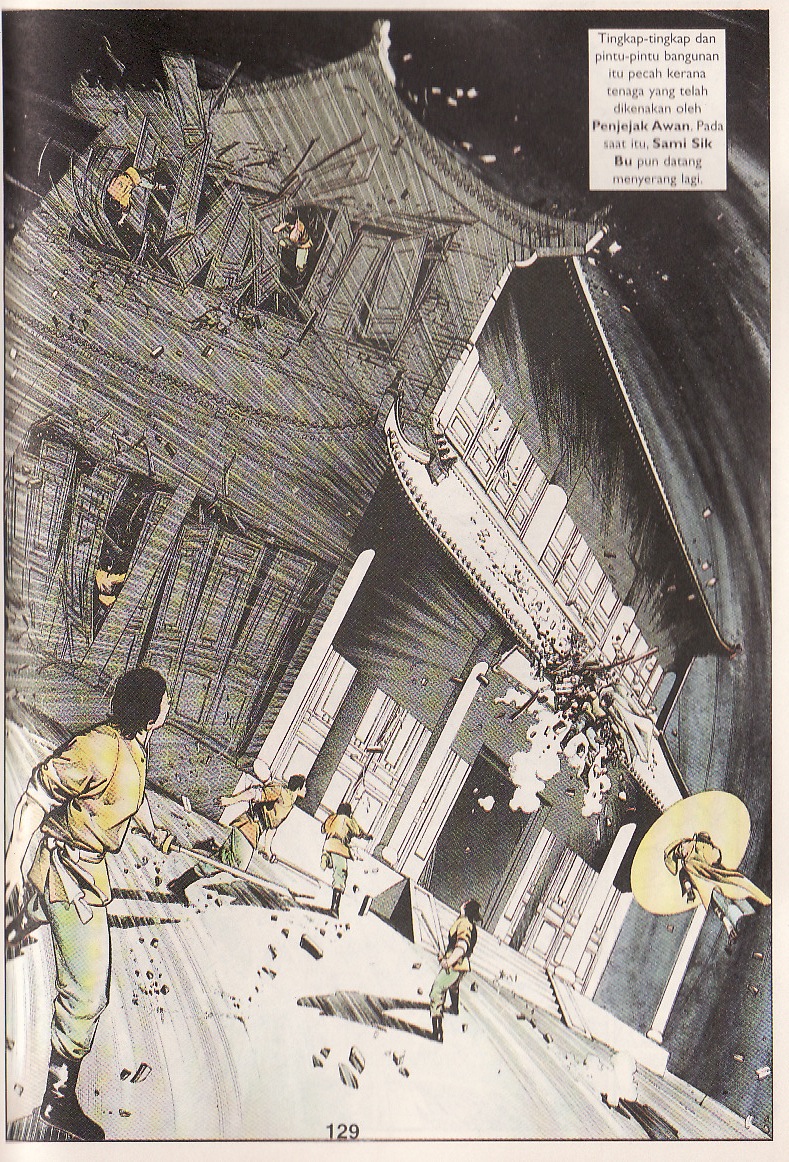 Pedang Setiawan: Chapter 10 - Page 8