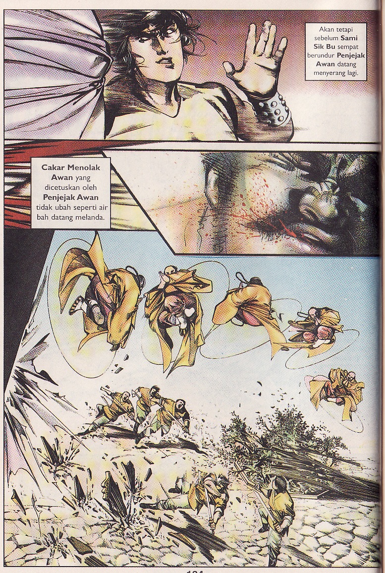 Pedang Setiawan: Chapter 10 - Page 13