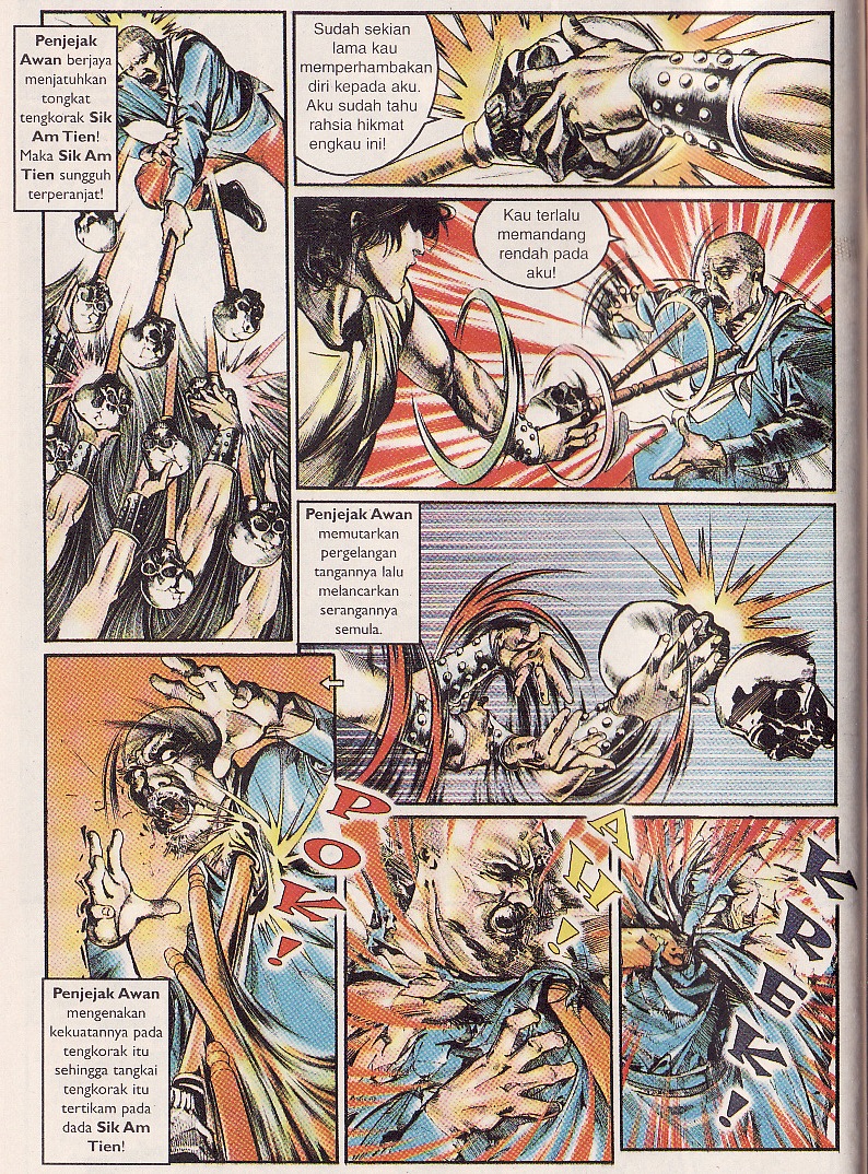 Pedang Setiawan: Chapter 10 - Page 17