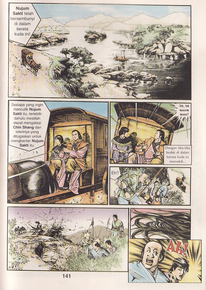 Pedang Setiawan: Chapter 10 - Page 20