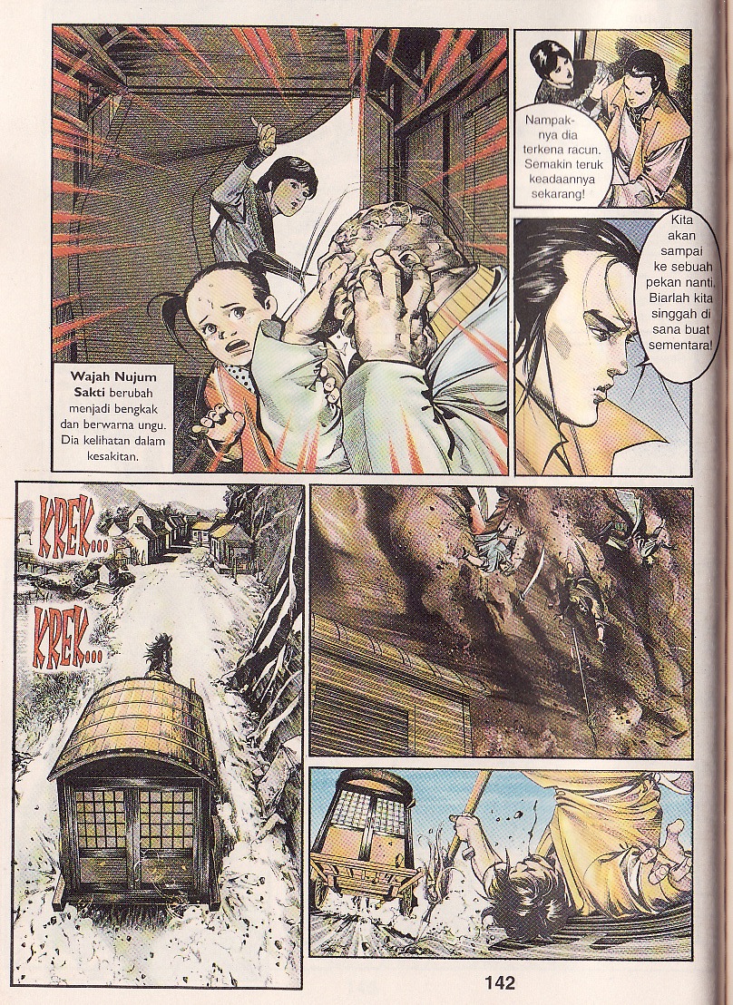 Pedang Setiawan: Chapter 10 - Page 21