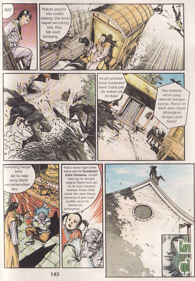 Pedang Setiawan: Chapter 10 - Page 22