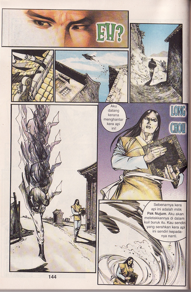 Pedang Setiawan: Chapter 10 - Page 23