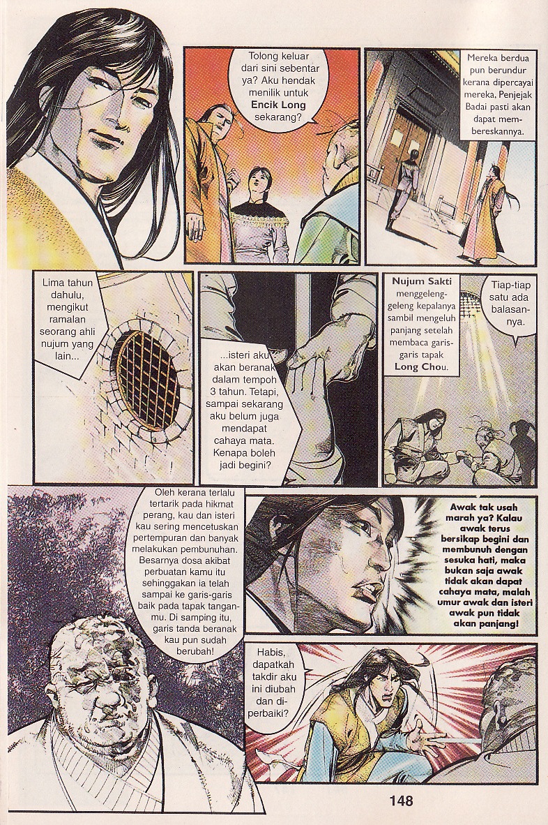 Pedang Setiawan: Chapter 10 - Page 27