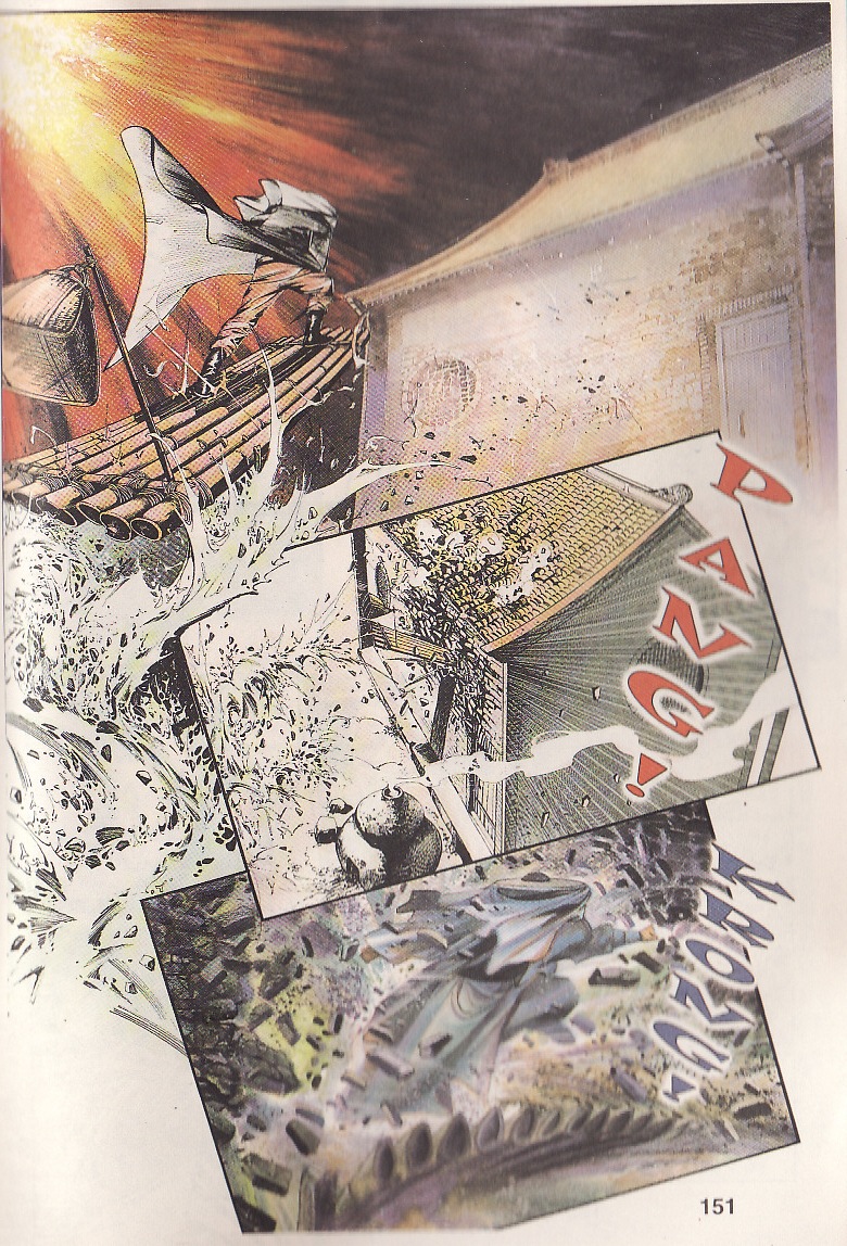 Pedang Setiawan: Chapter 10 - Page 30