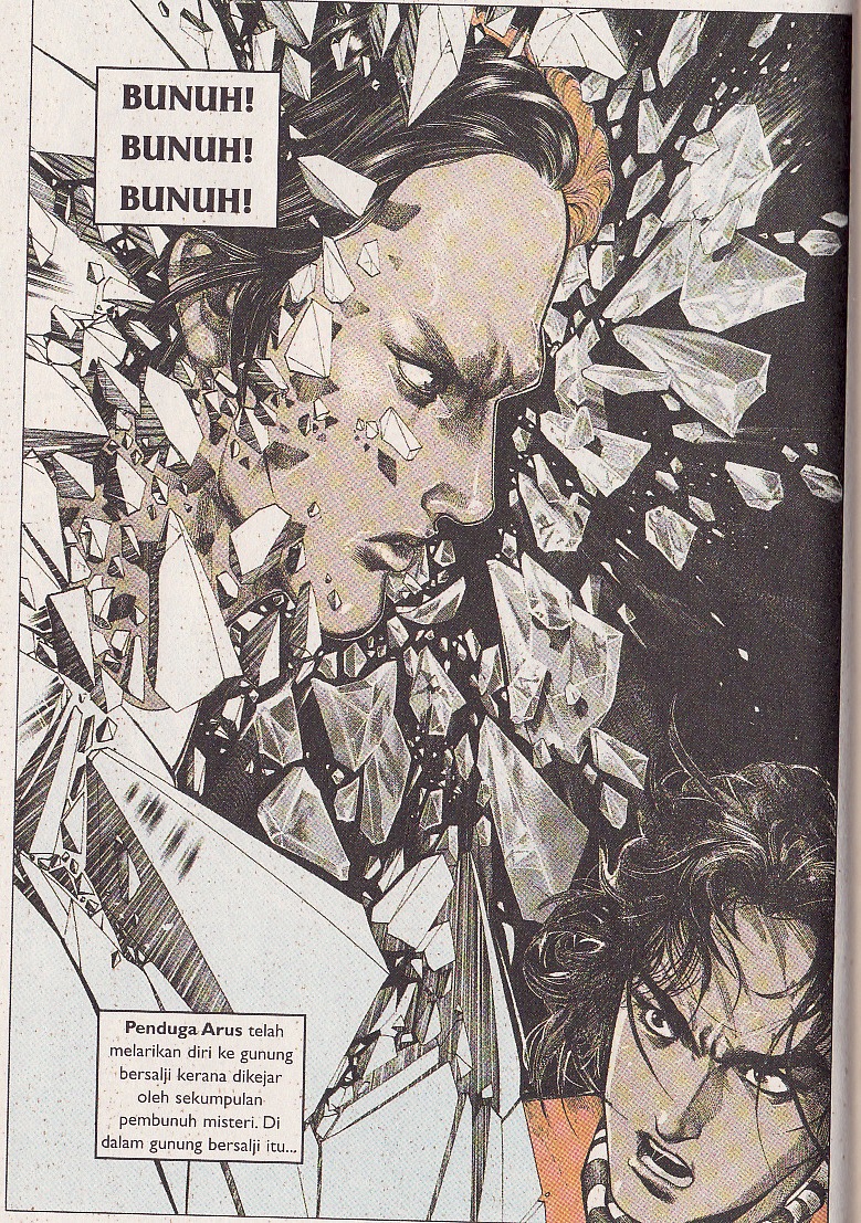 Pedang Setiawan: Chapter 100 - Page 3