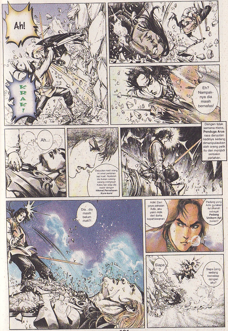 Pedang Setiawan: Chapter 100 - Page 4