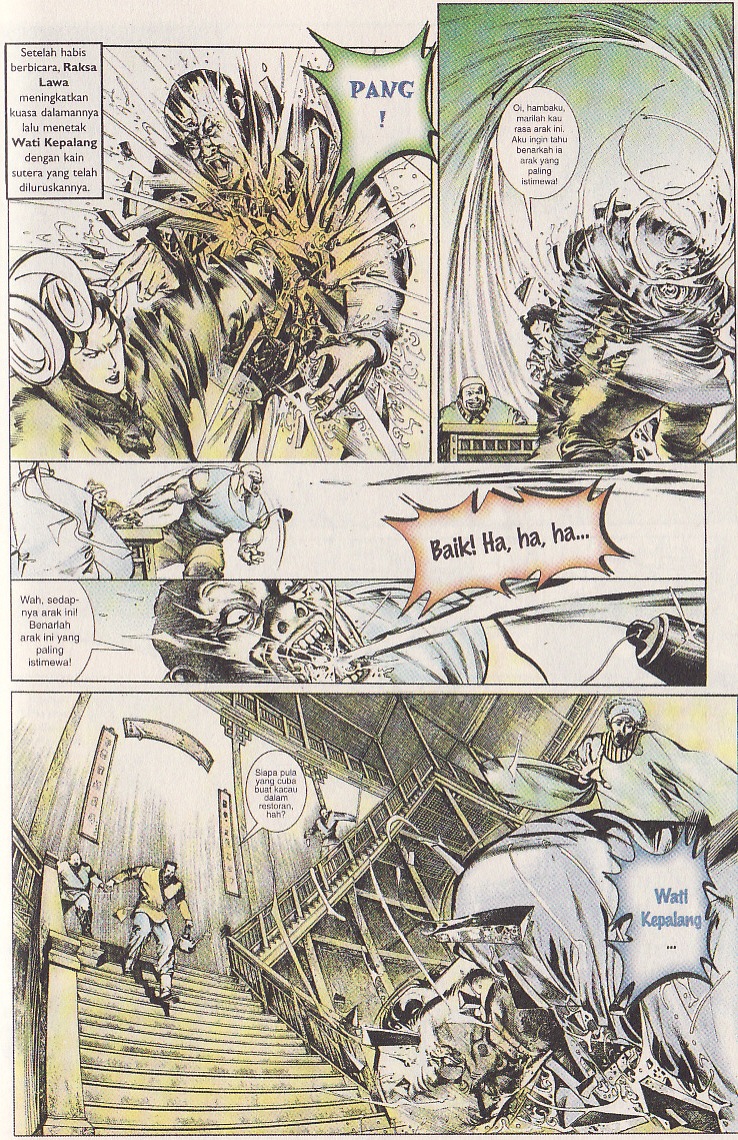 Pedang Setiawan: Chapter 100 - Page 6