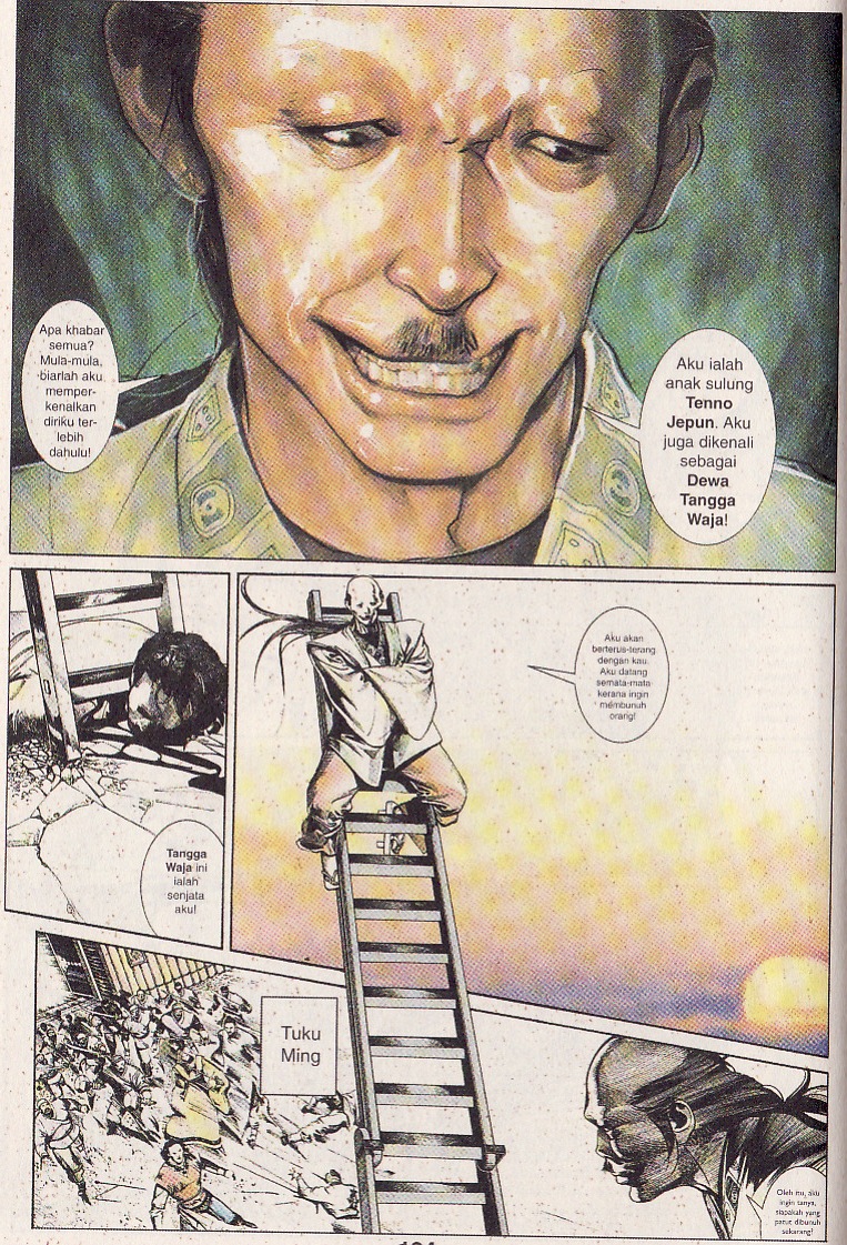 Pedang Setiawan: Chapter 100 - Page 7