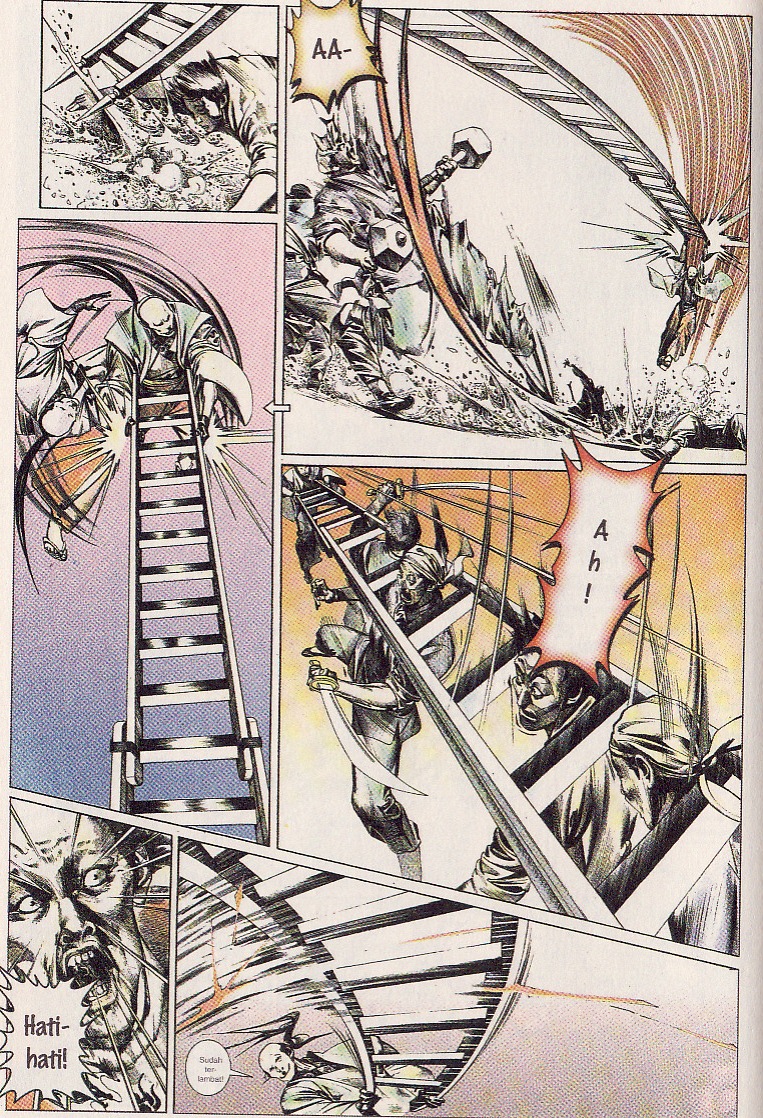 Pedang Setiawan: Chapter 100 - Page 9