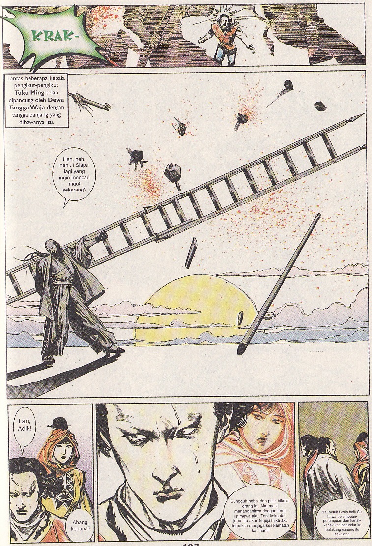 Pedang Setiawan: Chapter 100 - Page 10