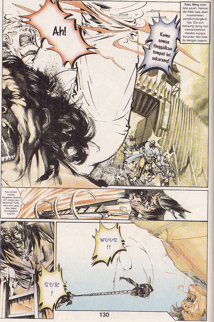 Pedang Setiawan: Chapter 100 - Page 13