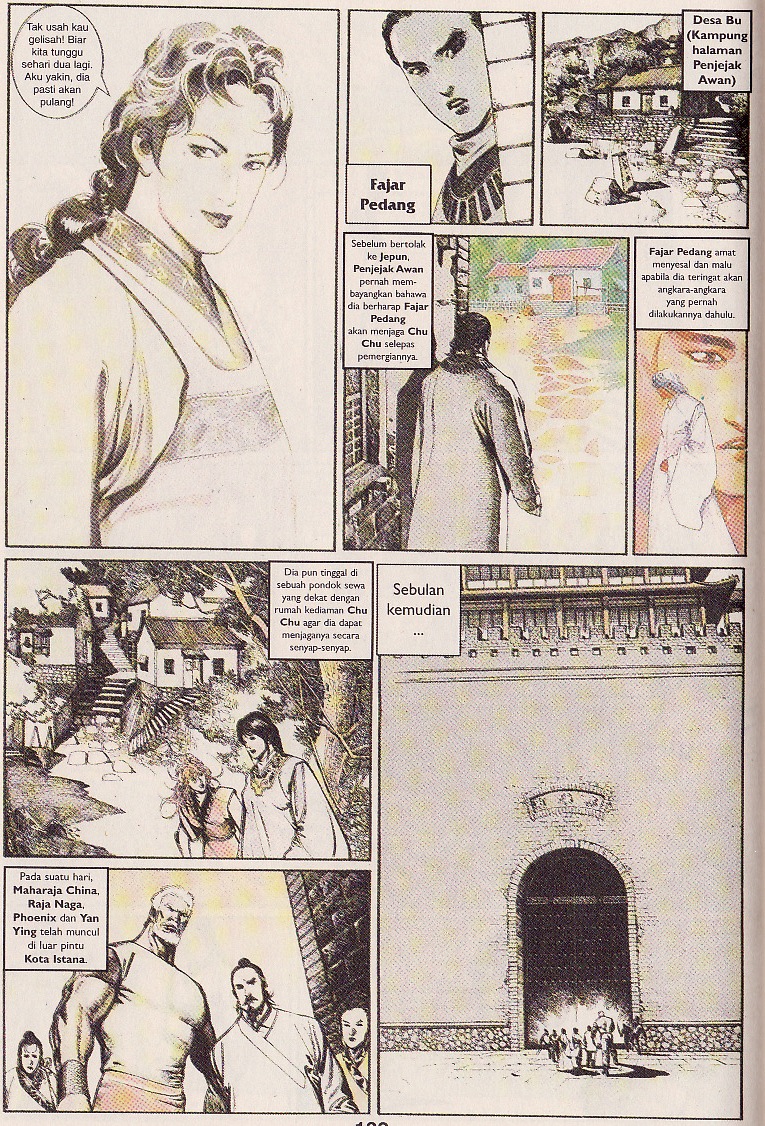 Pedang Setiawan: Chapter 100 - Page 15