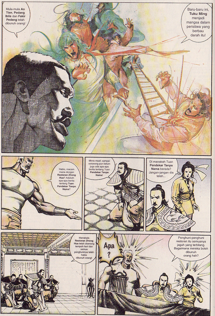 Pedang Setiawan: Chapter 100 - Page 17