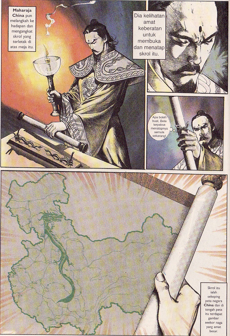 Pedang Setiawan: Chapter 100 - Page 21