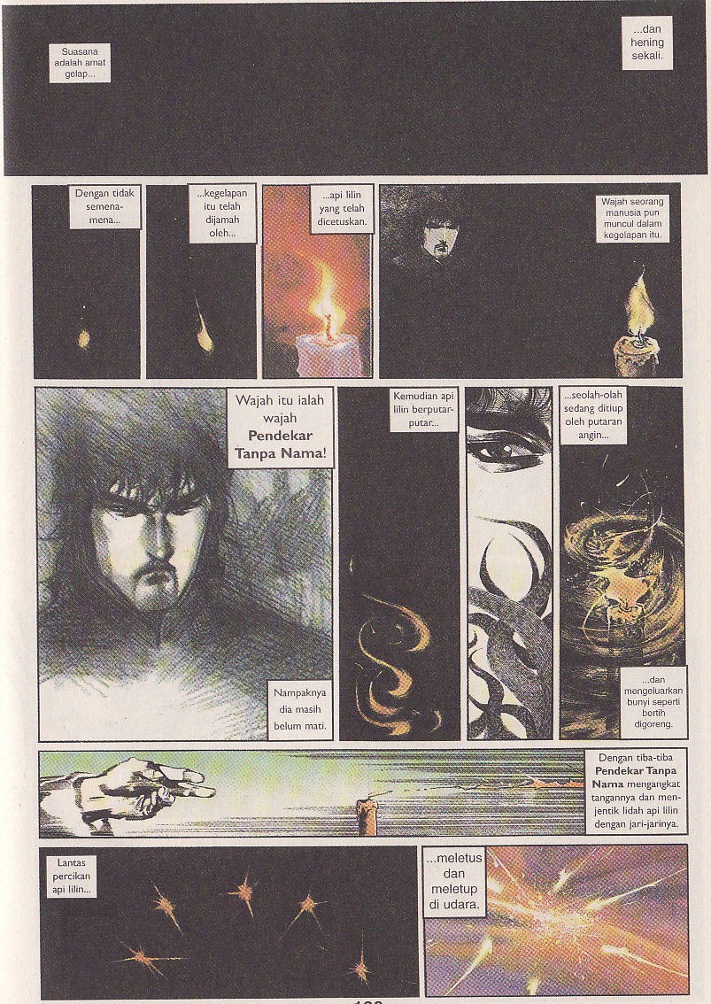 Pedang Setiawan: Chapter 100 - Page 22