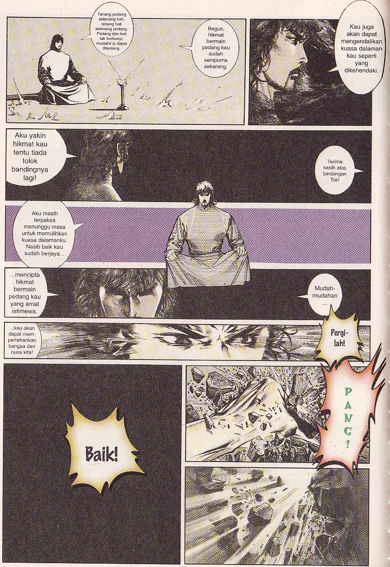 Pedang Setiawan: Chapter 100 - Page 23