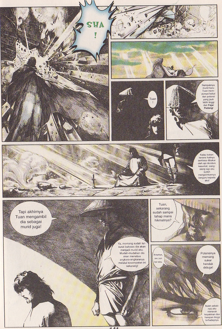 Pedang Setiawan: Chapter 100 - Page 24