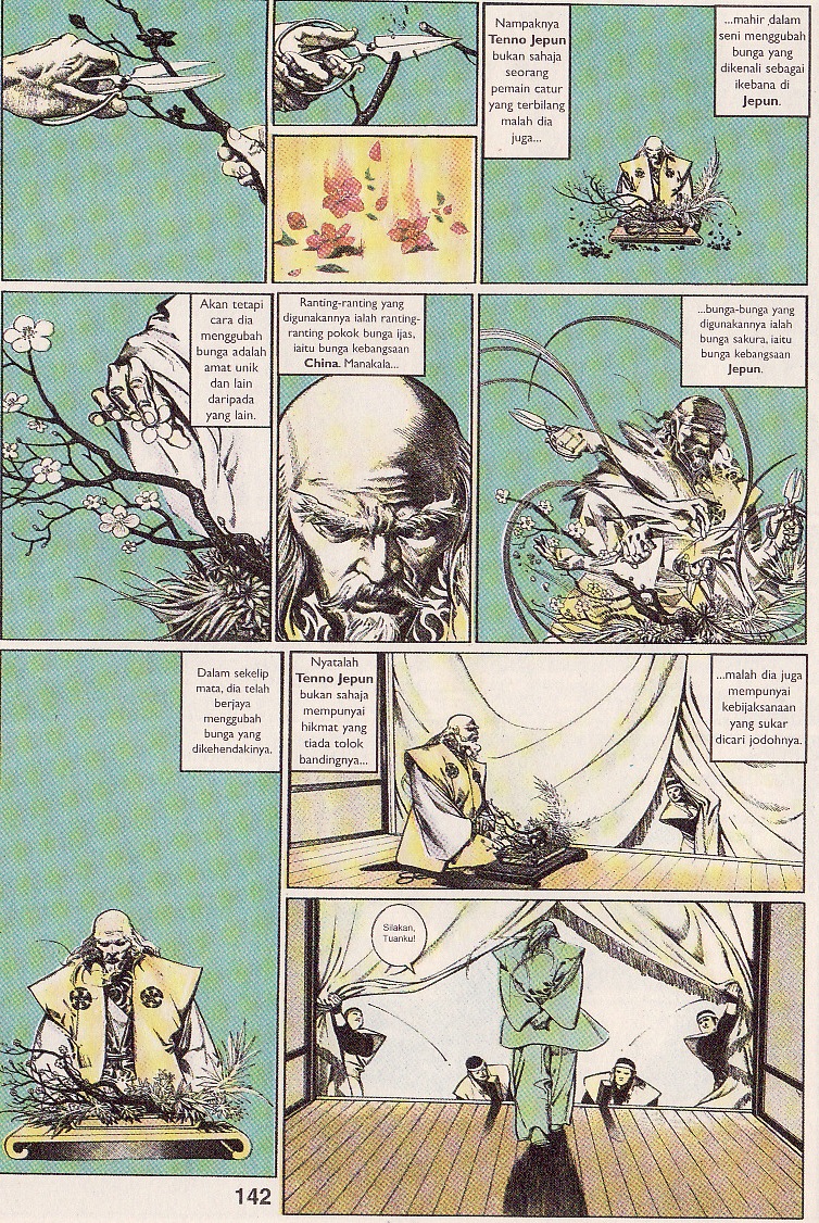 Pedang Setiawan: Chapter 100 - Page 25