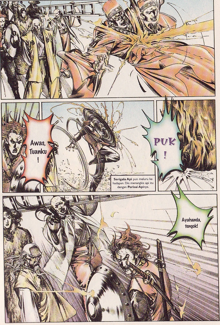 Pedang Setiawan: Chapter 100 - Page 28