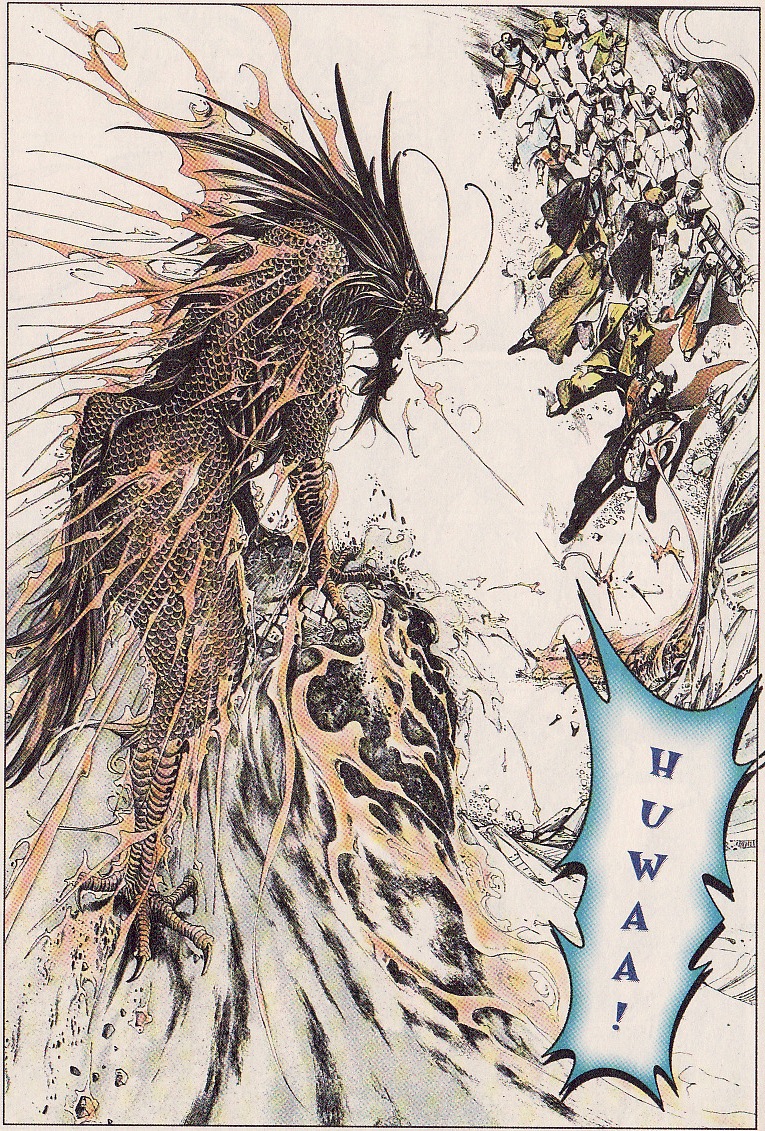 Pedang Setiawan: Chapter 100 - Page 29