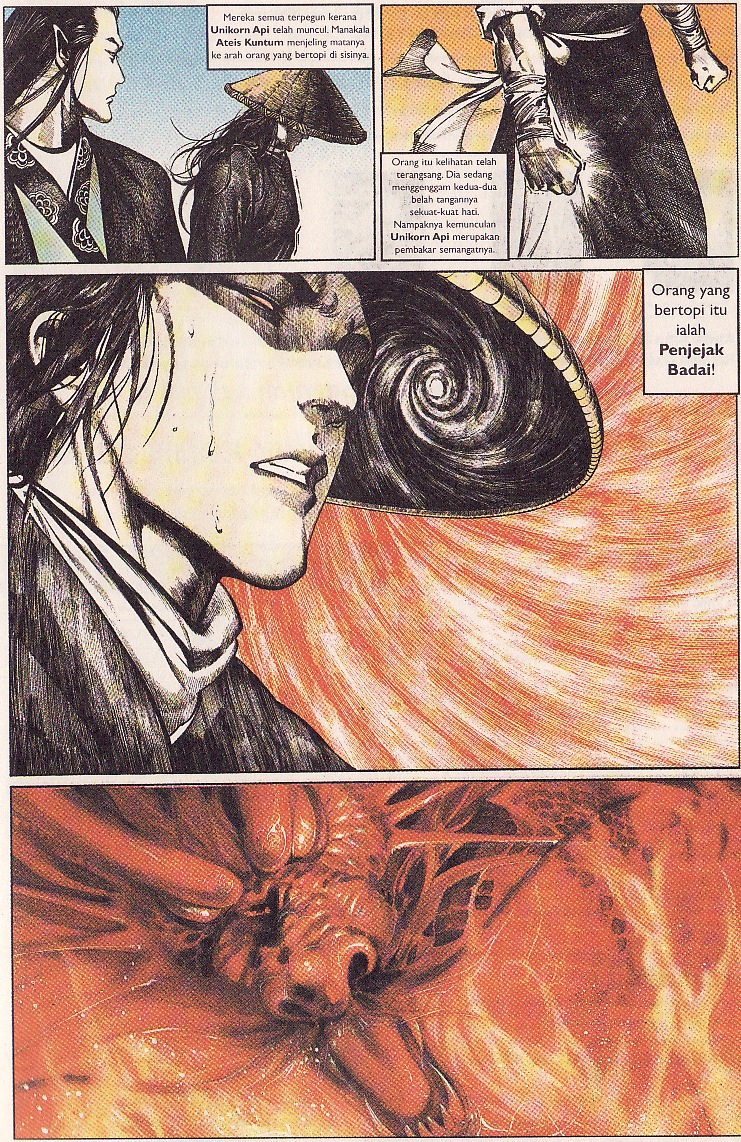 Pedang Setiawan: Chapter 100 - Page 30