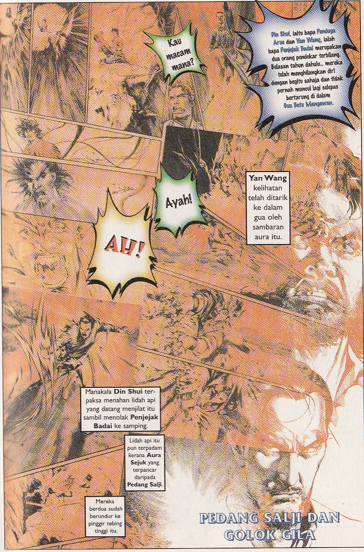 Pedang Setiawan: Chapter 102 - Page 3