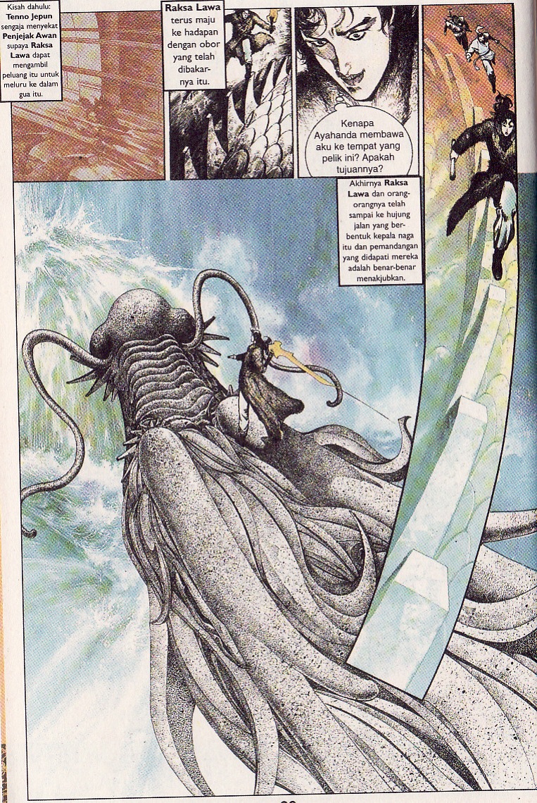 Pedang Setiawan: Chapter 102 - Page 4