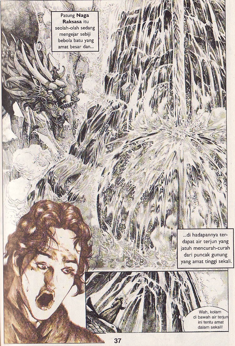 Pedang Setiawan: Chapter 102 - Page 5