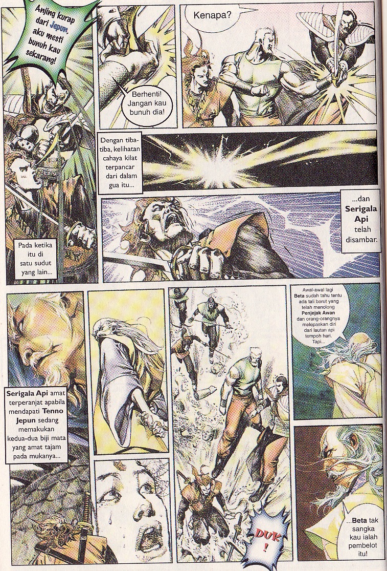 Pedang Setiawan: Chapter 102 - Page 8