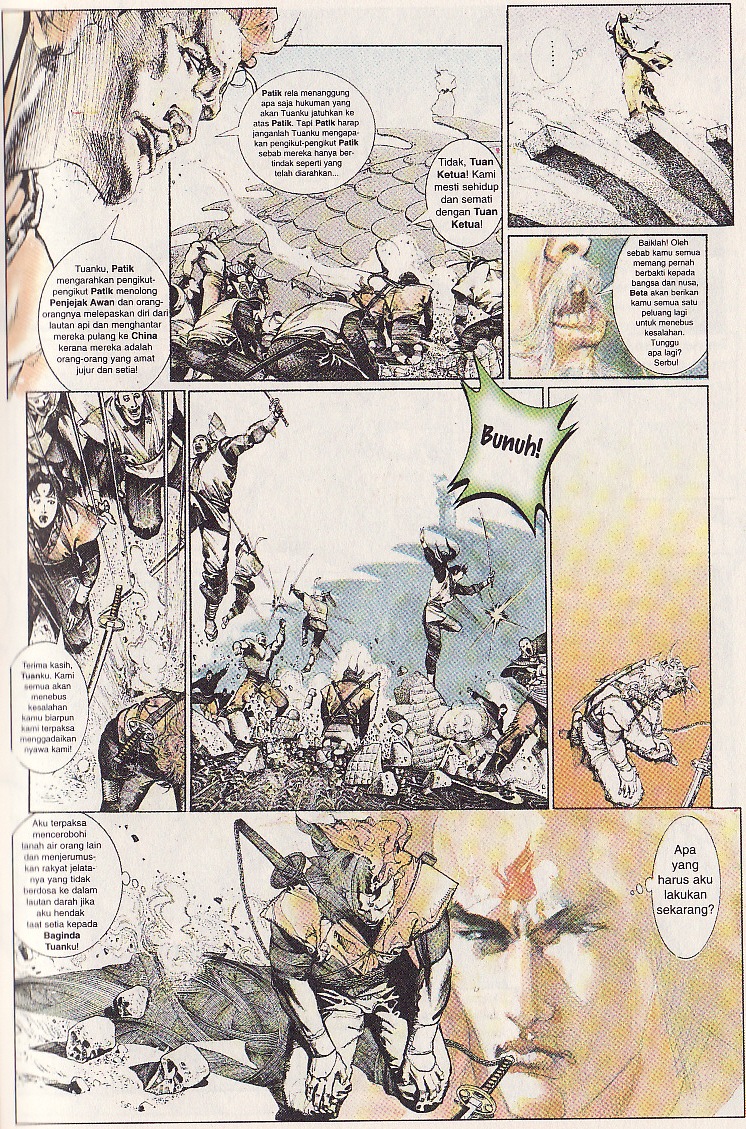 Pedang Setiawan: Chapter 102 - Page 9