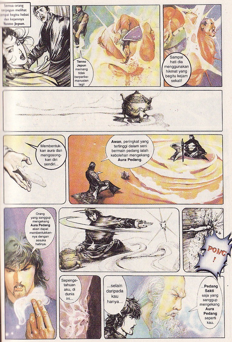 Pedang Setiawan: Chapter 102 - Page 13