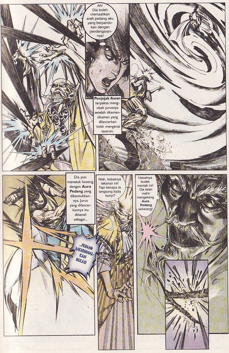 Pedang Setiawan: Chapter 102 - Page 15