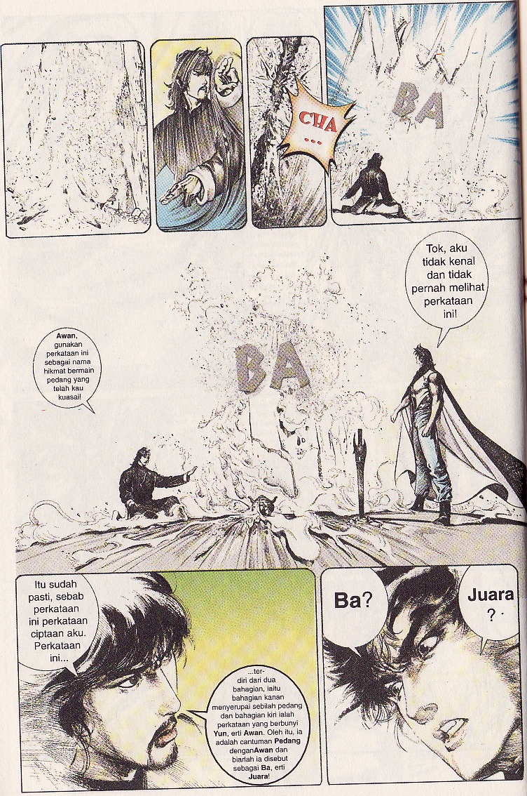 Pedang Setiawan: Chapter 102 - Page 16