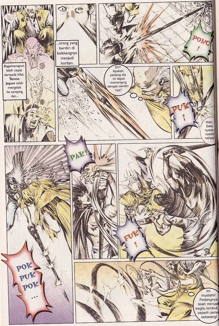 Pedang Setiawan: Chapter 102 - Page 18