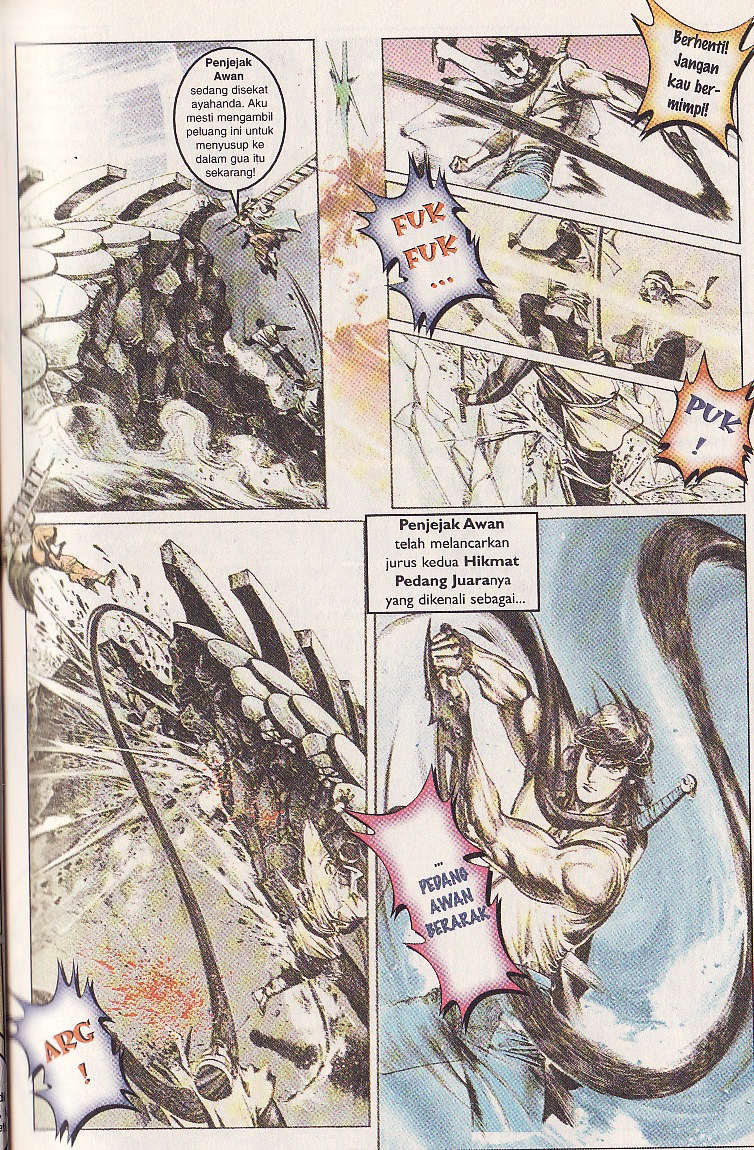 Pedang Setiawan: Chapter 102 - Page 19